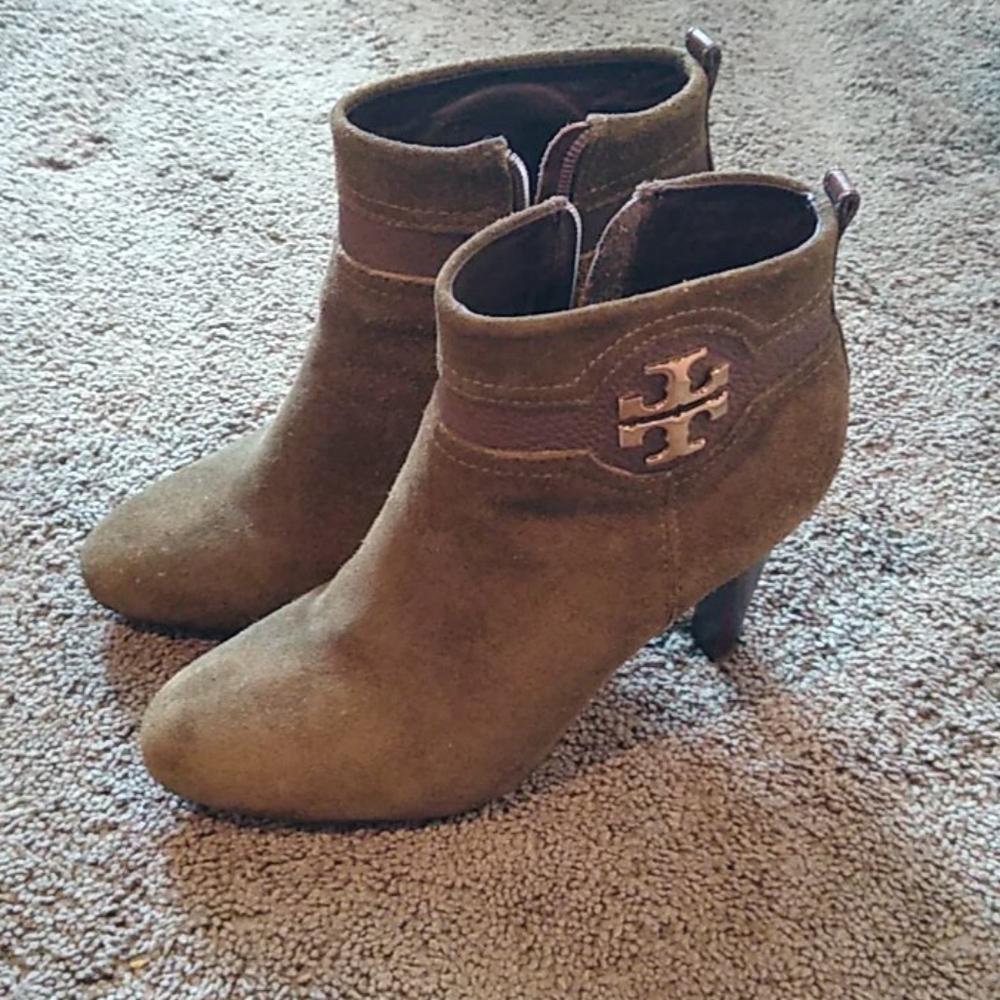 Tory Burch stiletto bootie